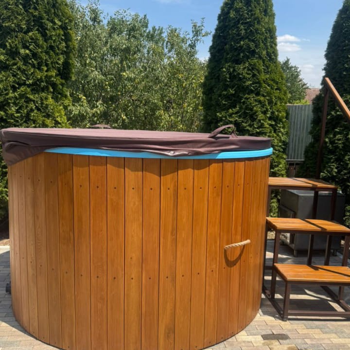 Полипропиленовые купели